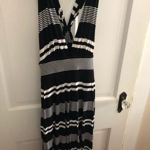 Convertible dress size 6.